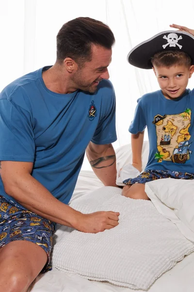 Chlapecké pirátské pyžamo Young Boy od Cornette