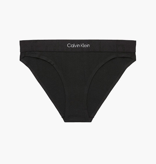 Dámské kalhotky 128 UB1 černá - Calvin Klein, černá M i10_P57929_1:2013_2:91_