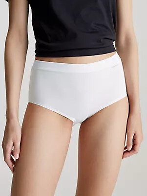 Spodní prádlo Dámské kalhotky BRIEF (MID-RISE) 000QD5173E100 - Calvin Klein, L i652_000QD5173E100004