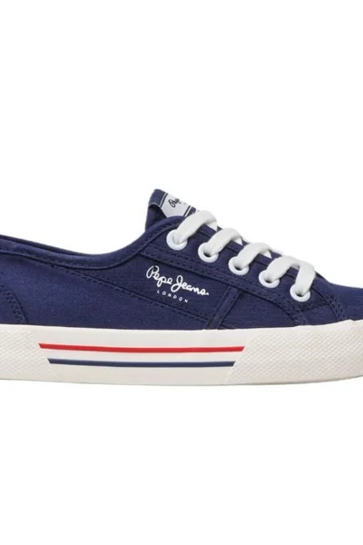 Pepe Jeans dámské tenisky Brady Basic