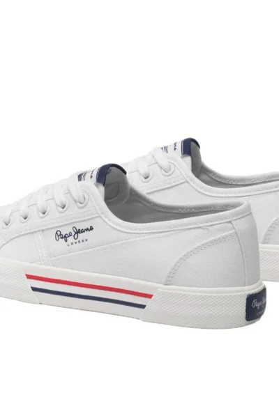 Pepe Jeans dámské tenisky Brady Basic