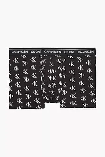 Mužské spodní prádlo TRUNK - Calvin Klein
