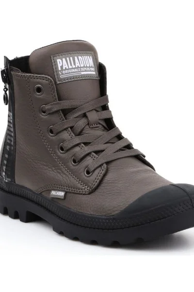 Dámské boty Palladium Pampa UBN ZIPS W 39OHY
