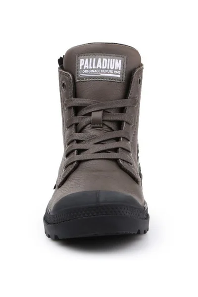 Dámské boty Palladium Pampa UBN ZIPS W 39OHY