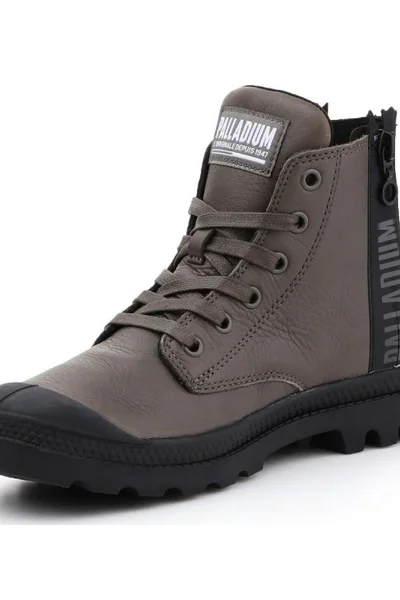 Dámské boty Palladium Pampa UBN ZIPS W 39OHY