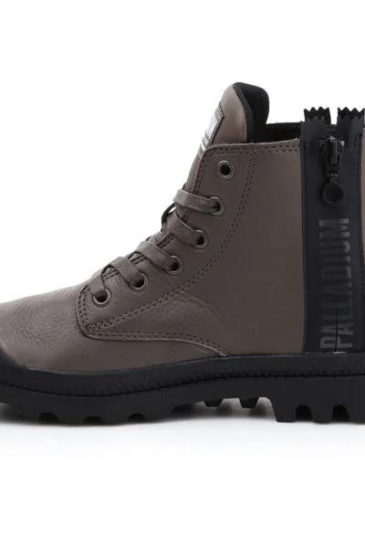 Dámské boty Palladium Pampa UBN ZIPS W 39OHY