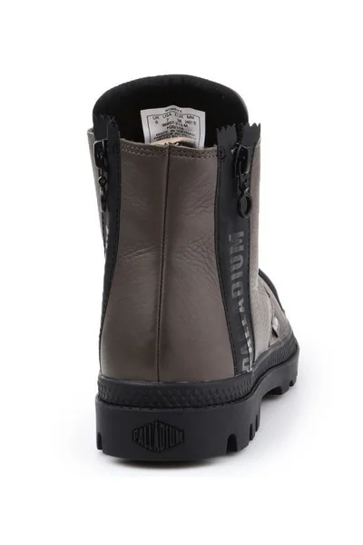 Dámské boty Palladium Pampa UBN ZIPS W 39OHY