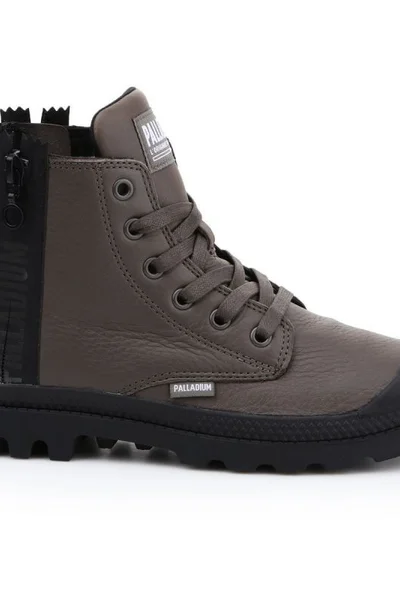 Dámské boty Palladium Pampa UBN ZIPS W 39OHY