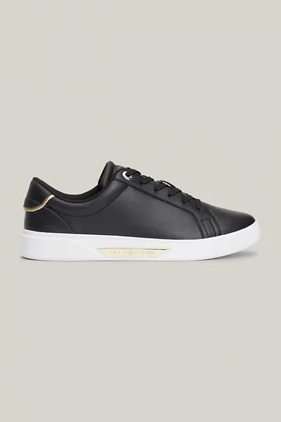 Tommy Hilfiger dámské nízké tenisky Chic Court Sneaker