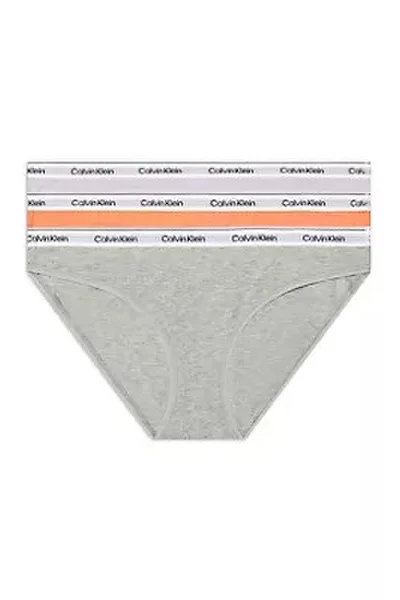 Kolekce Jarního Spodního Prádla - Calvin Klein (3 ks)