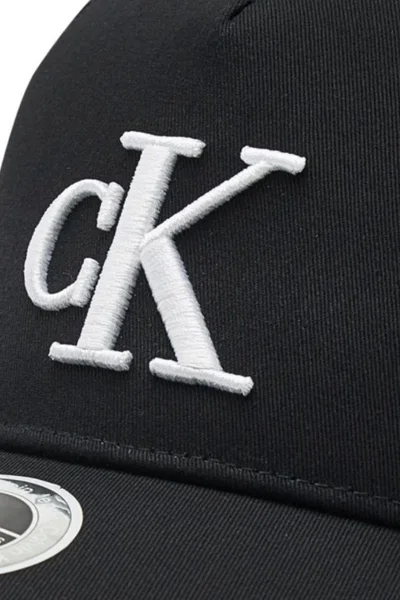 Calvin Klein dětská baseballová čepice Essential Trucker