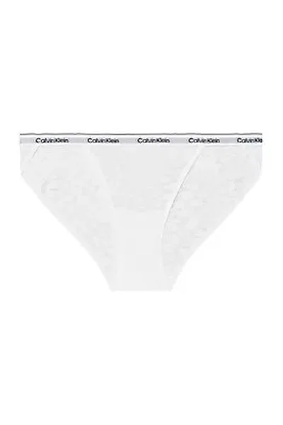 Jarní Tanga Calvin Klein - Dámské Kalhotky