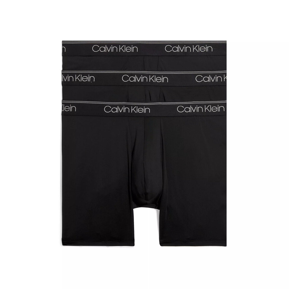 Mužské boxerky 3ks - Calvin Klein, L i652_000NB2570AUB1003
