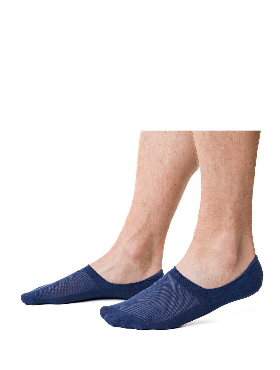 Dámské ponožky ťapky Steven ZI7634, bílá 41-43 i384_73689596
