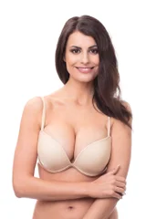 Podprsenka pro ženy push-up FULL EFFECT PLAIN BRA 3B873A - Wonderbra