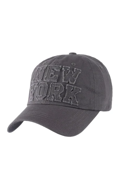 Letní dětská čepice s kšiltem New York Limited Edition