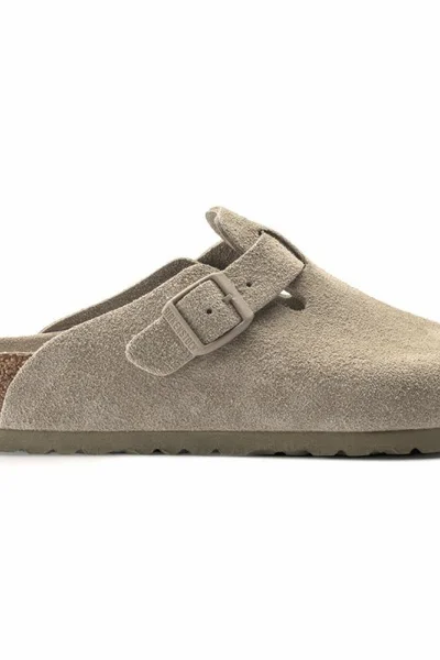 Birkenstock Boston Dámské Pohodlné Dřeváky