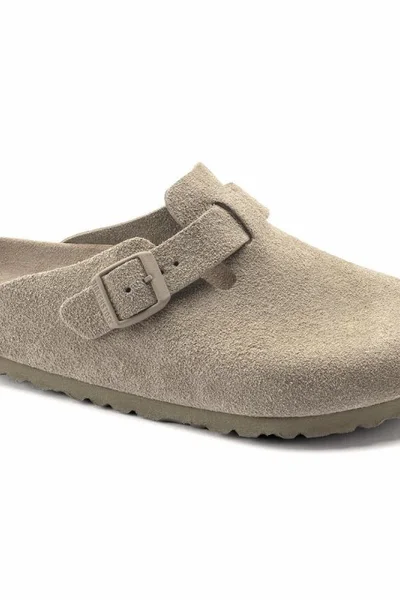 Birkenstock Boston Dámské Pohodlné Dřeváky