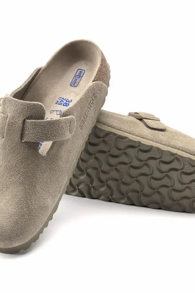 Birkenstock Boston Dámské Pohodlné Dřeváky