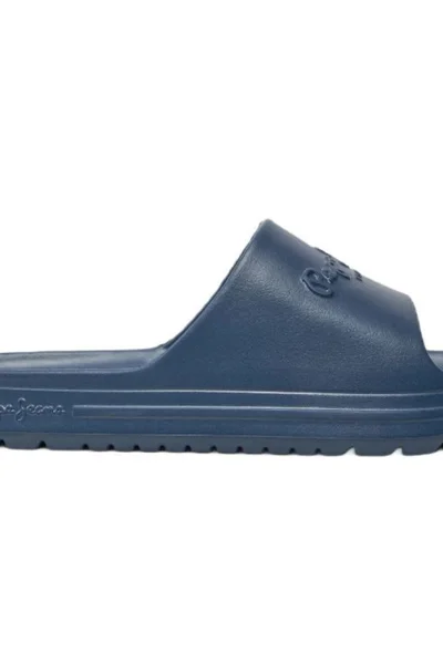 Pánské žabky Pepe Jeans Beach Slide k bazénu a na pláž