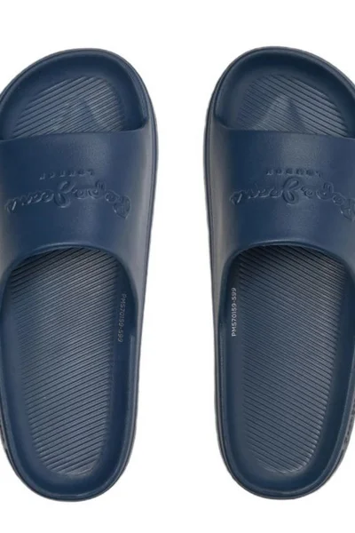 Pánské žabky Pepe Jeans Beach Slide k bazénu a na pláž