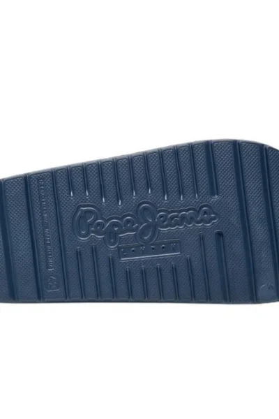 Pánské žabky Pepe Jeans Beach Slide k bazénu a na pláž