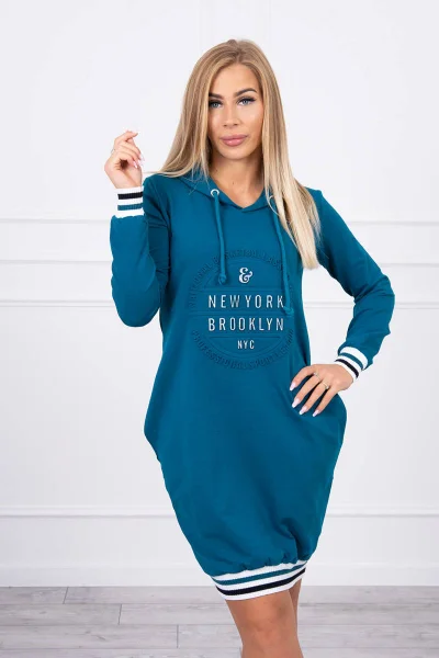 Dámské šaty Brooklyn Comfort od K-Fashion