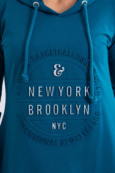 Dámské šaty Brooklyn Comfort od K-Fashion