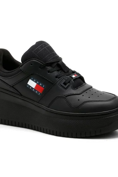 Dámské Tommy Hilfiger Retro Basket boty