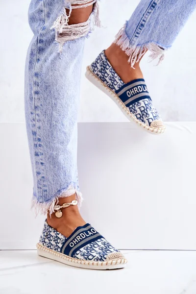 Stylové espadrilky Step in style