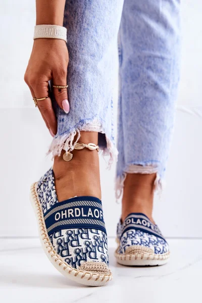 Stylové espadrilky Step in style