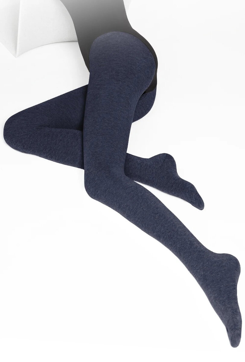 Teplé dámské punčochové kalhoty Gatta Wool Touch, nero 2-S i384_84515975