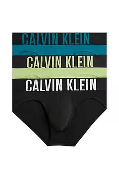 Pánské spodní prádlo HIP BRIEF Calvin Klein (3 ks)
