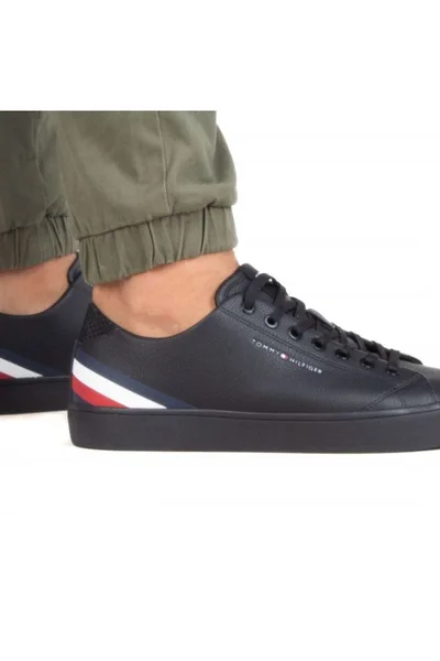 Mužské tenisky Tommy Hilfiger Vulc Core Nízké M 0GQ