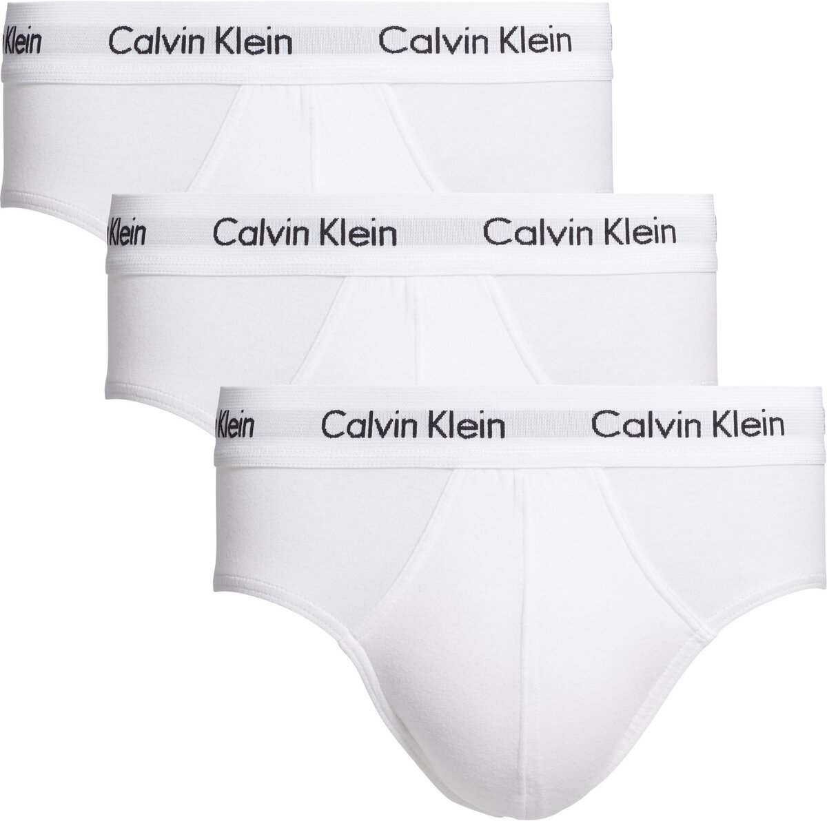 Klasické bavlněné slipy Calvin Klein 3 Pack, L i10_P65899_2:90_