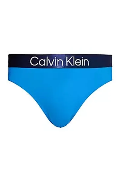 Pánské modré plavky  BRIEF  Calvin Klein