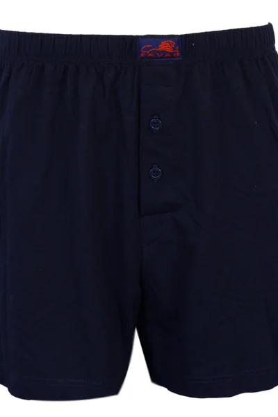 Mužské bavlněné boxerky Favab s volnou nohavicí
