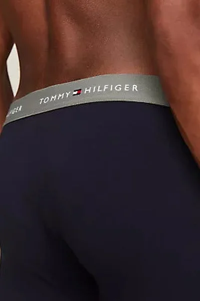 Tommy Hilfiger Pánské boxerky s elastickým pasem - Jaro 2024