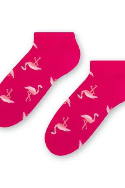 Dámské ponožky Summer Socks N76B Steven