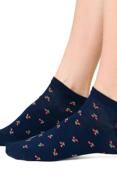 Dámské ponožky Summer Socks N76B Steven