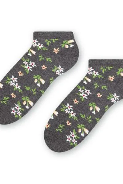 Dámské ponožky Summer Socks N76B Steven