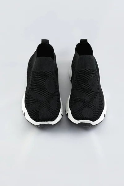 Černé dámské sportovní boty NC77L H&D