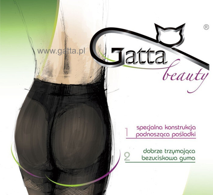 Punčochové kalhoty Gatta se speciálním sedem, beige M i10_P14849_1:364_2:91_