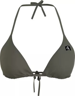Trojúhelníkové dámské plavky - Calvin Klein, XL i652_KW0KW02343LDY005