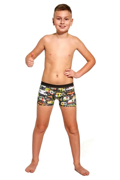 Chlapecké boxerky Campy Cool - Cornette