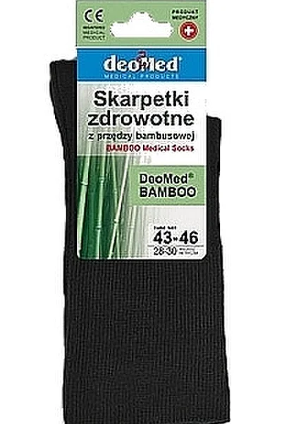 Zdravotní ponožky JJW Deo MedBamboo