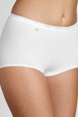 Dámské kalhotky Basic+ Maxi bílé - Sloggi