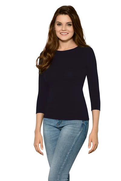 Halenka Gwen Navy blue - Babell