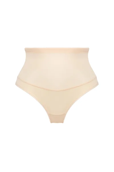 Dámská stahovací tanga Iga beige - Mitex