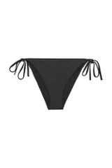 Střihové plavky STRING SIDE TIE CHEEKY BIKINI - Calvin Klein